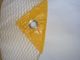 Kuning Hdpe Olive Panen Nets 55gsm Untuk Buah Koleksi, Disesuaikan
