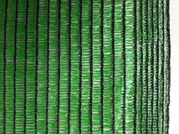 Luar ruangan HDPE Greenhouse Naungan Netting, Tingkat Naungan 60% - 85%