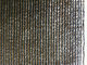 HDPE Raschel Rajutan Sun Naungan Netting Cloth, Tingkat Naungan 70% - 90%