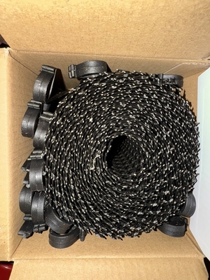 Virgin Hdpe Konstruksi Keselamatan Kelambu Talang Mesh / Talang Garda